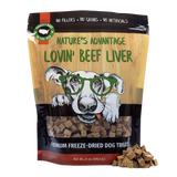 Beef Liver Dog Treats | Lovin' Beef Liver