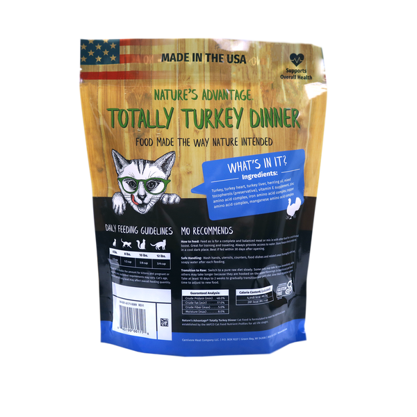 Preservative free hotsell cat food