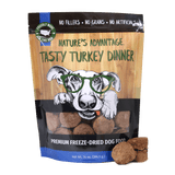 Turkey Dog Food, grain free turkey dog food - Bag and Product