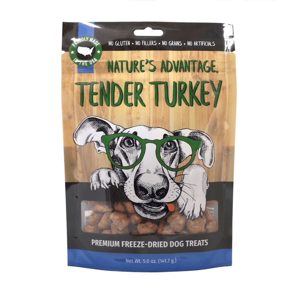Turkey Dog Treats