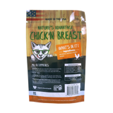 Chicken Cat Treats  | Chick'n Breast