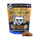 Turkey Cat Food  | Tempt'n Turkey Dinner
